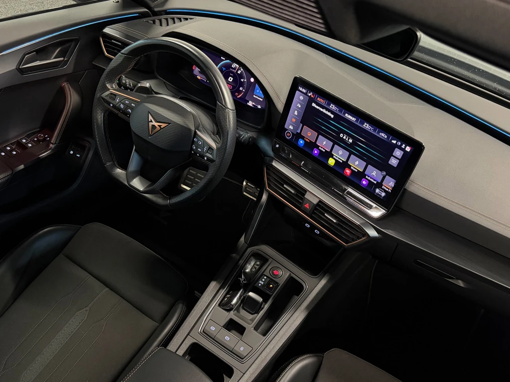 CUPRA Formentor – foto 9