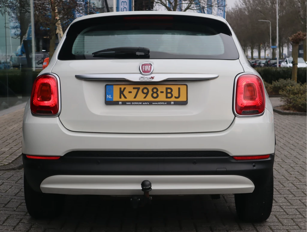 Fiat 500X – foto 4