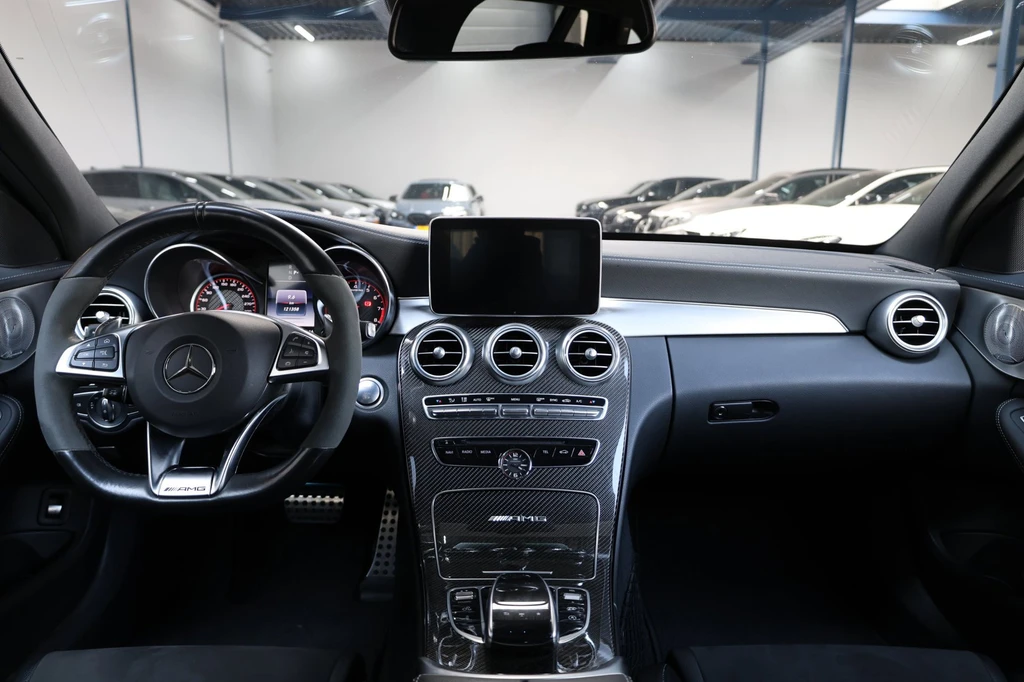 Mercedes-Benz C-Klasse – foto 9