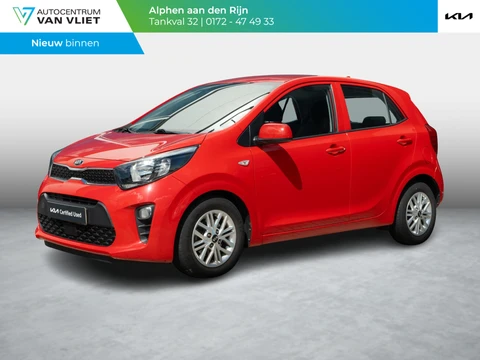Kia Picanto 1.0 DPi DynamicLine | Achteruitrijcamera | CarPlay | Airco