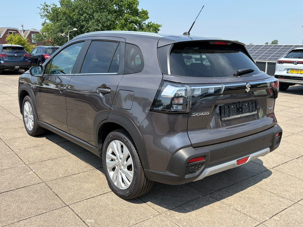 Suzuki S-Cross – foto 2