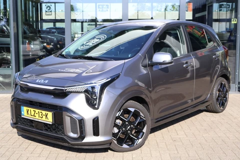 Kia Picanto 1.2i GT-LINE Automaat / Leder / 5 deurs