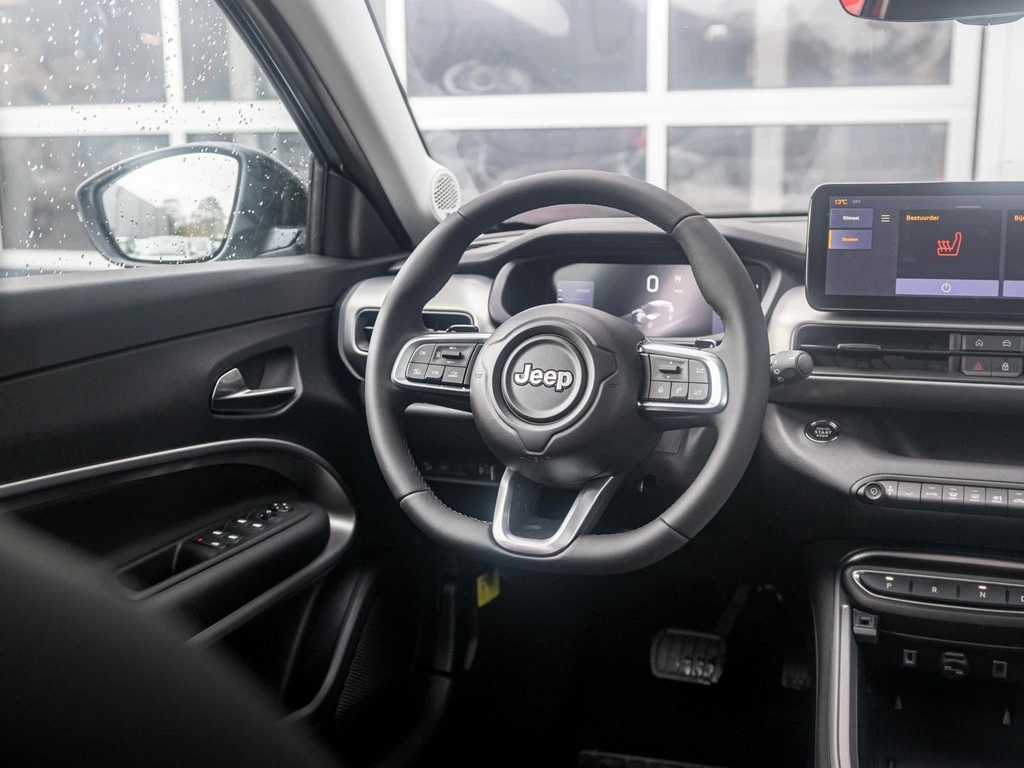 Jeep Avenger – foto 15