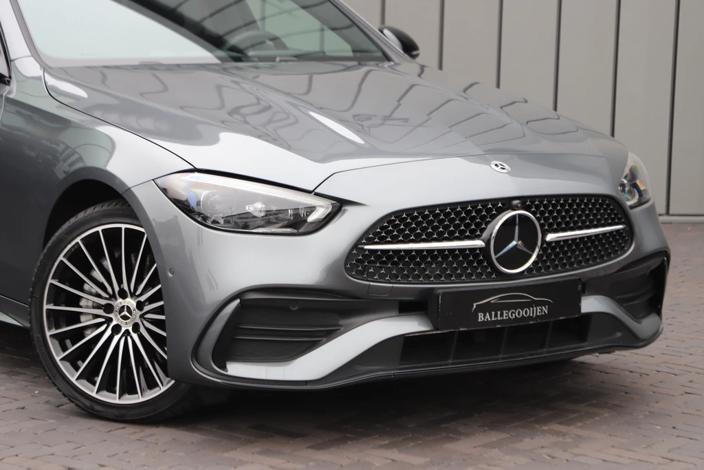 Mercedes-Benz C-Klasse – foto 5