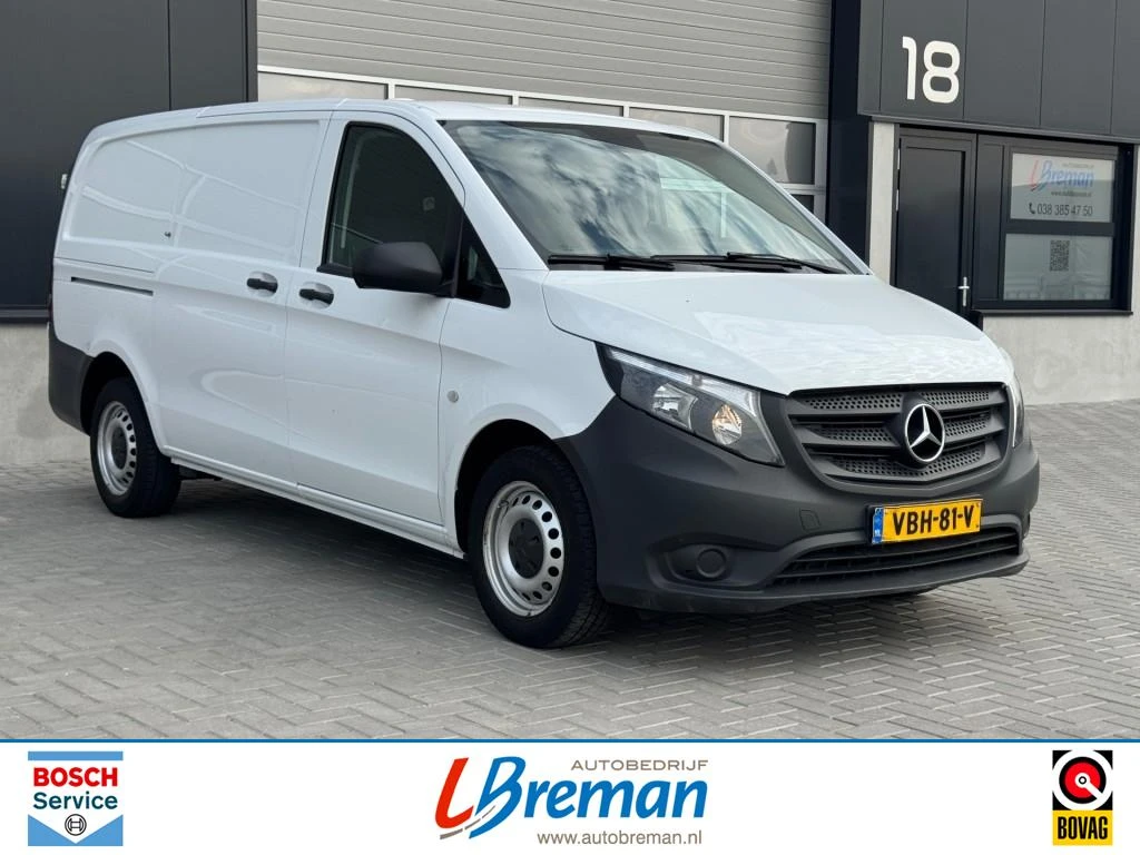 Mercedes-Benz Vito – foto 12