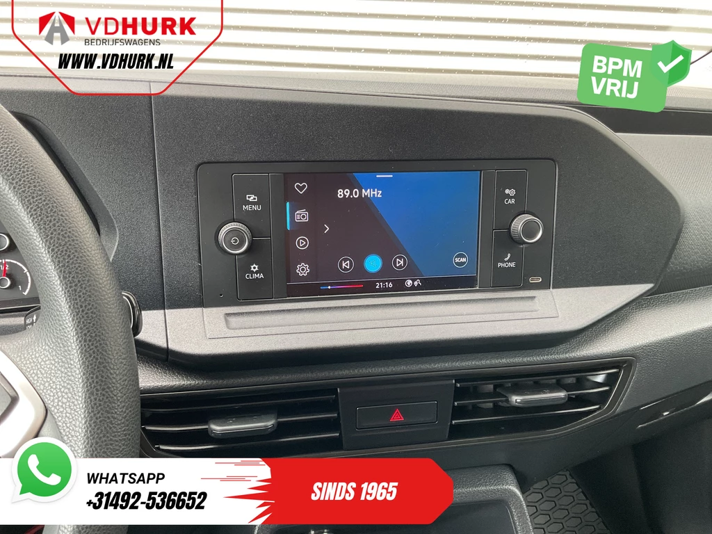 Volkswagen Caddy – foto 15