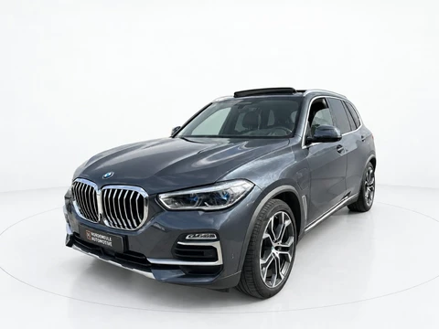 BMW X5 XDRIVE45E M sport High Executive, Laser, Pano, Softclose