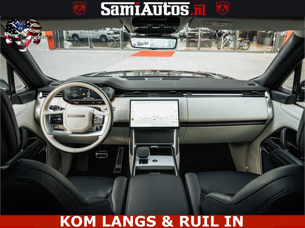 Land Rover Range Rover – foto 15