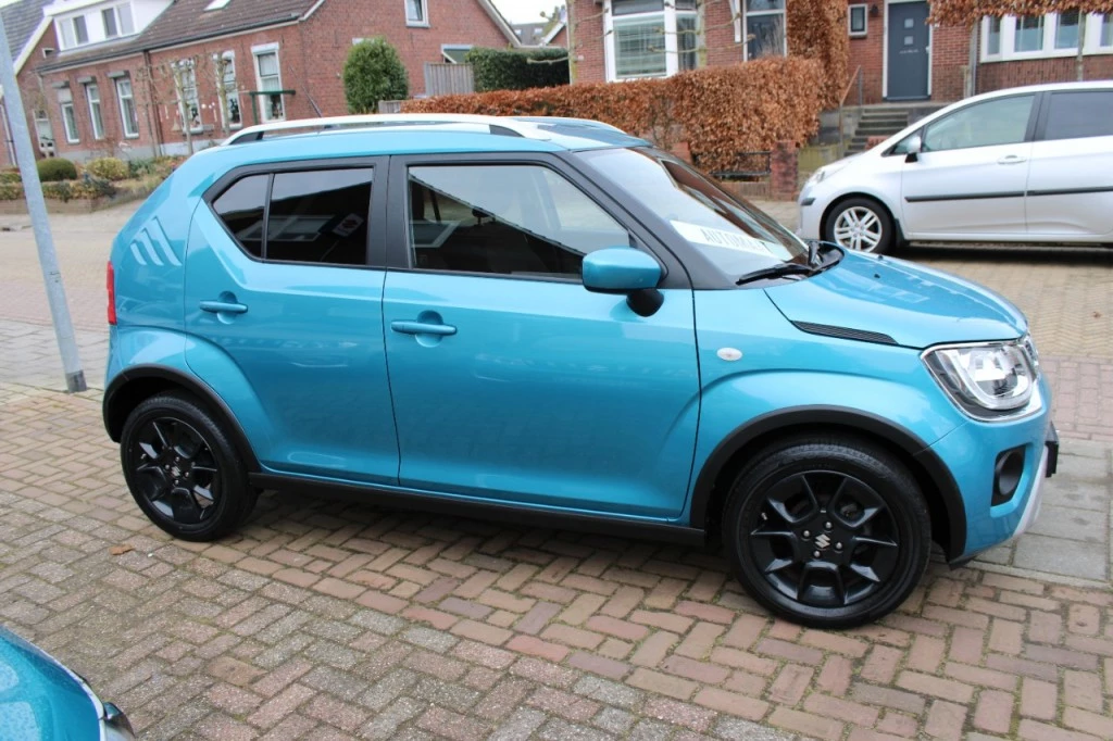 Suzuki Ignis – foto 6