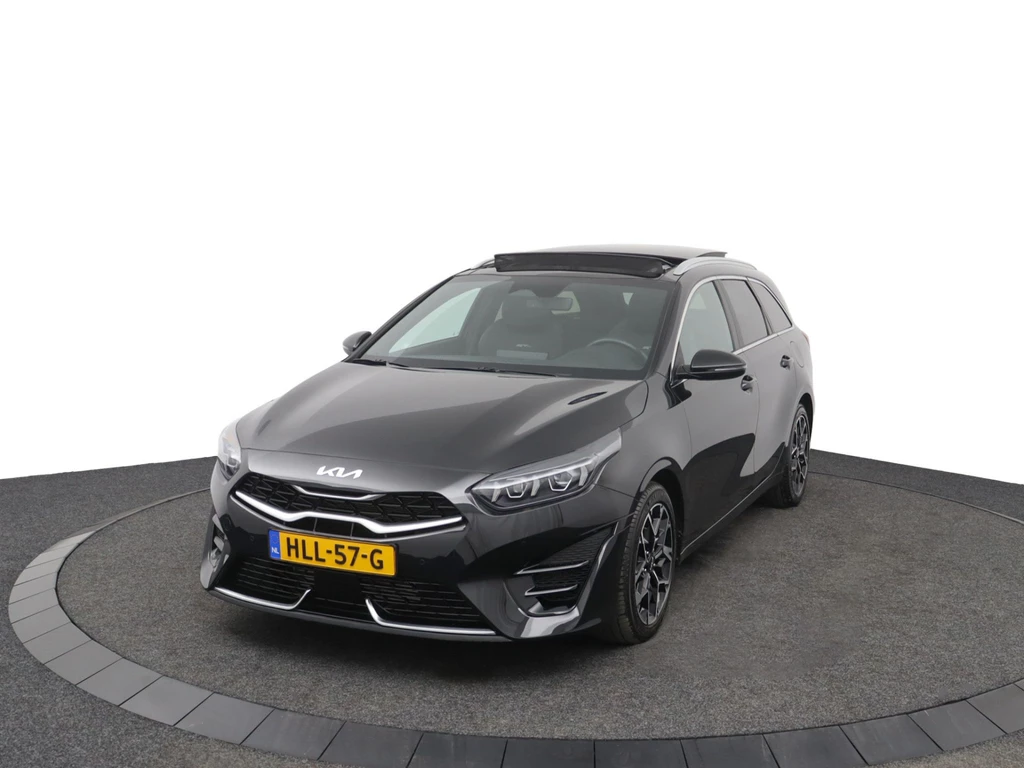 Kia Ceed Sportswagon – foto 2