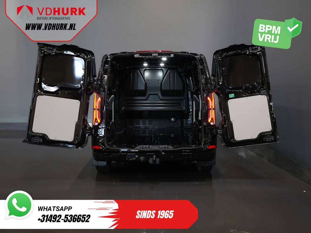 Ford E-Transit Custom – foto 10