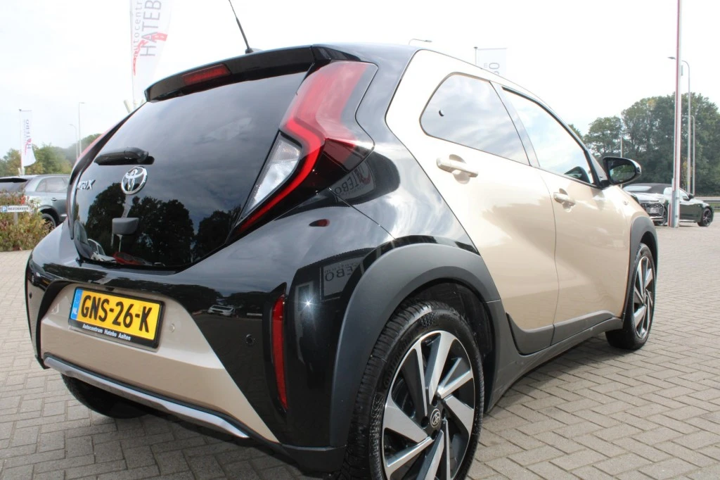 Toyota Aygo – foto 5