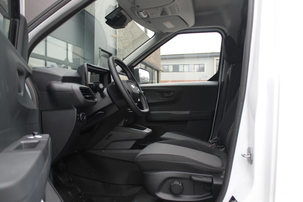 Ford E-Transit Courier – foto 15