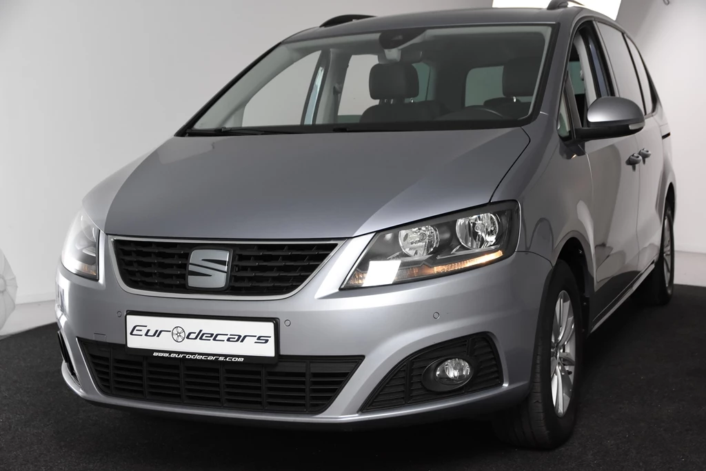 SEAT Alhambra – foto 2