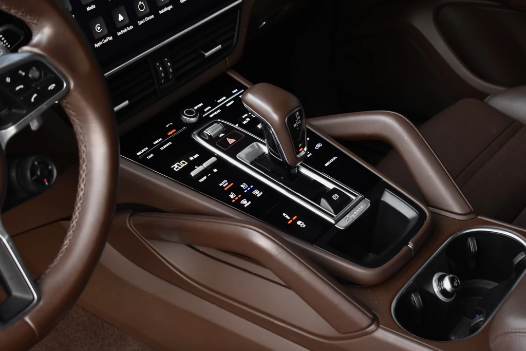 Porsche Cayenne – foto 21