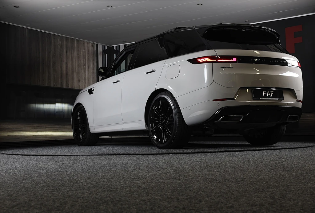 Land Rover Range Rover Sport – foto 5