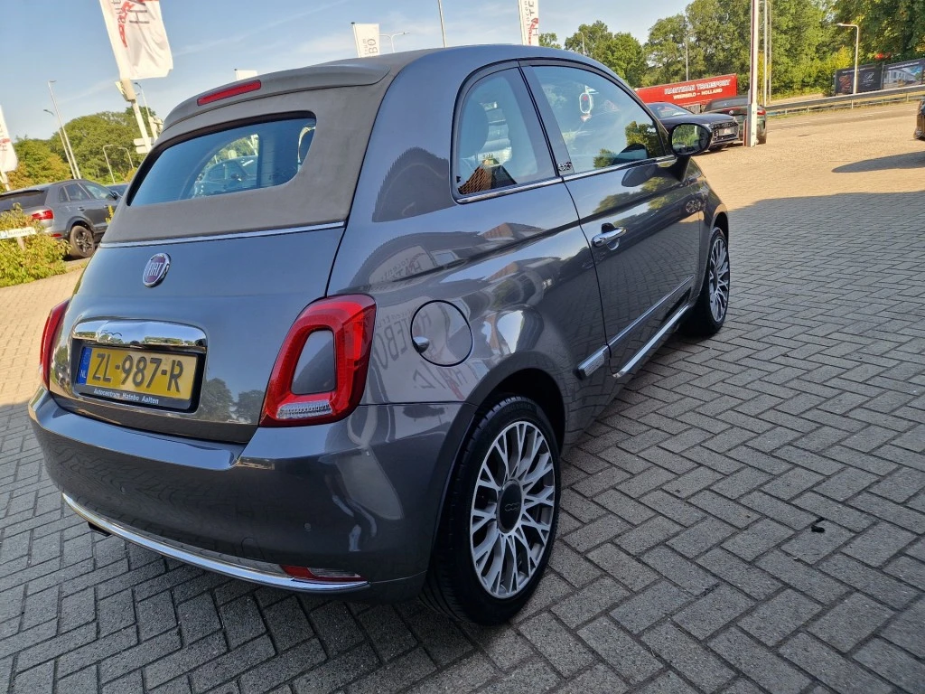 Fiat 500 – foto 9