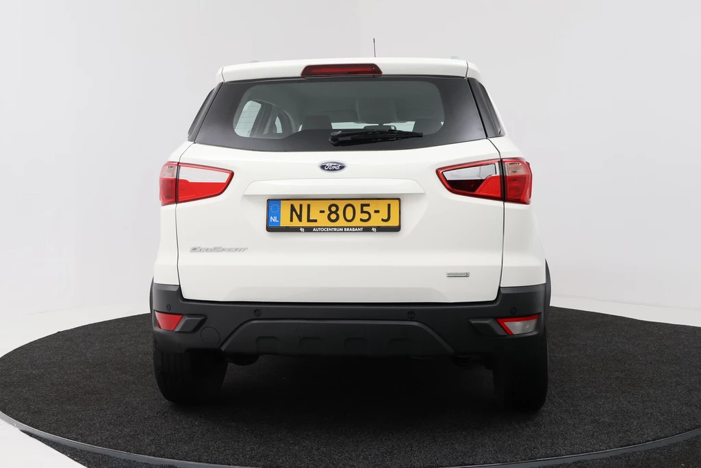 Ford EcoSport – foto 4