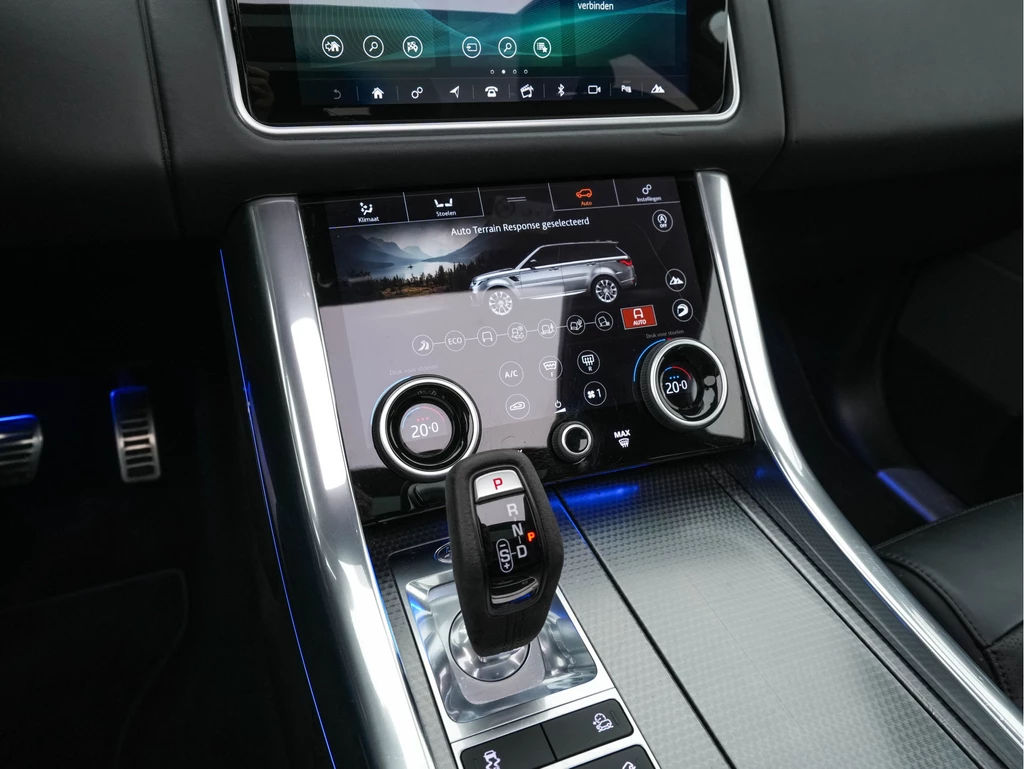 Land Rover Range Rover Sport – foto 17