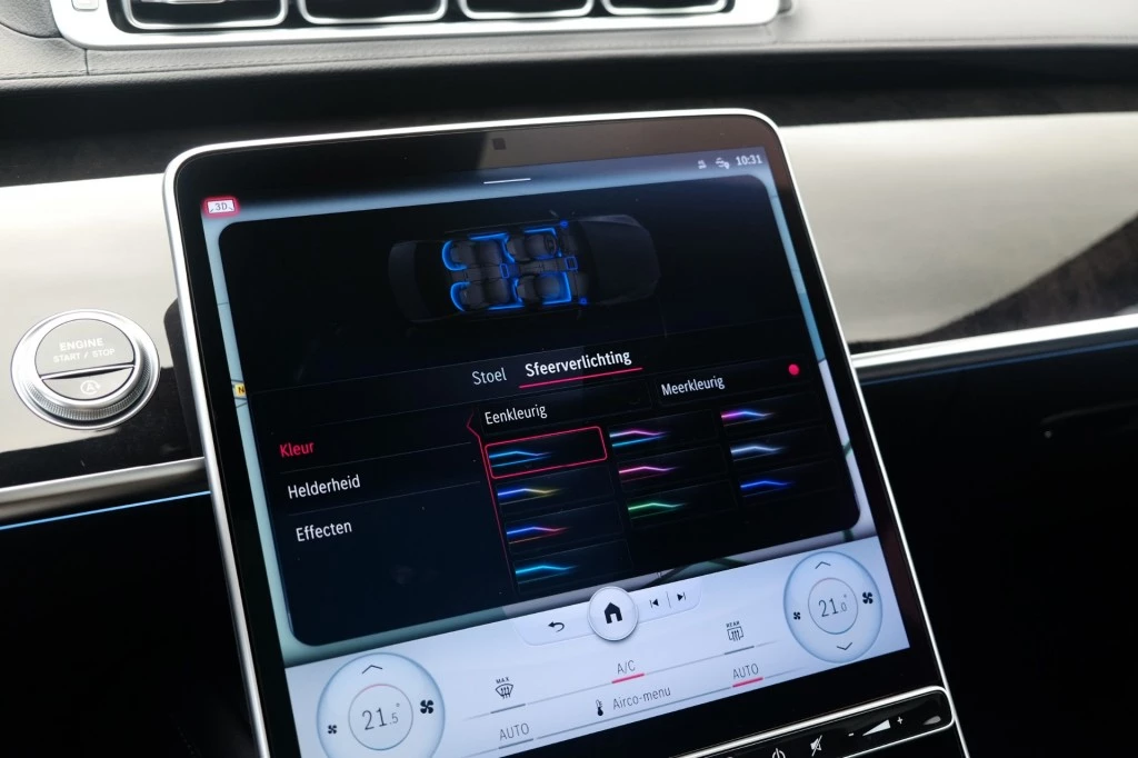 Mercedes-Benz S-Klasse – foto 62