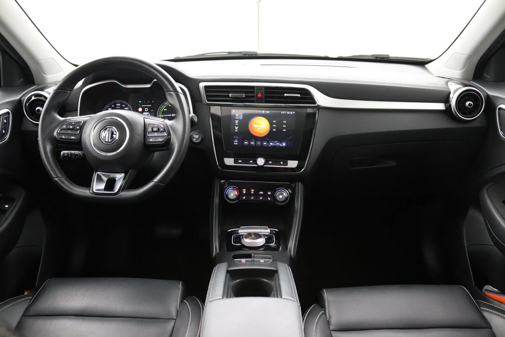 MG ZS EV – foto 11