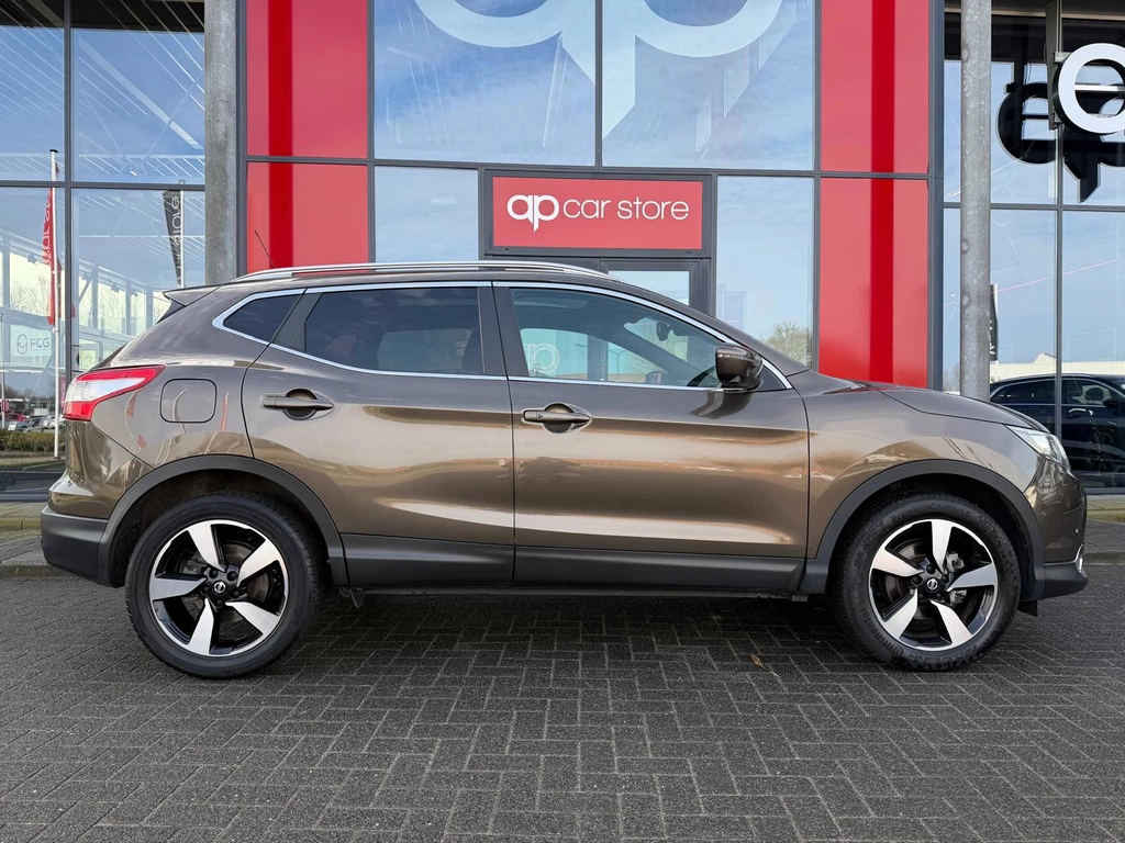 Nissan QASHQAI – foto 4