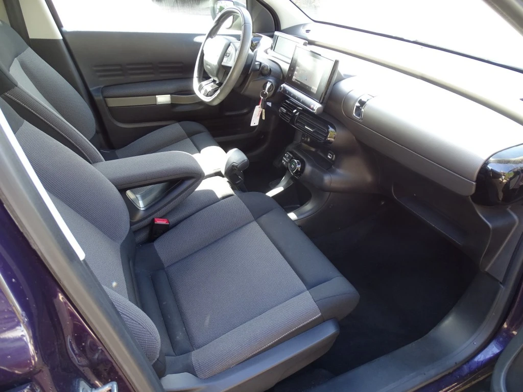 Citroën C4 – foto 11