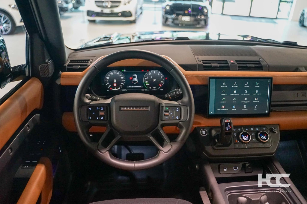 Land Rover Defender – foto 12