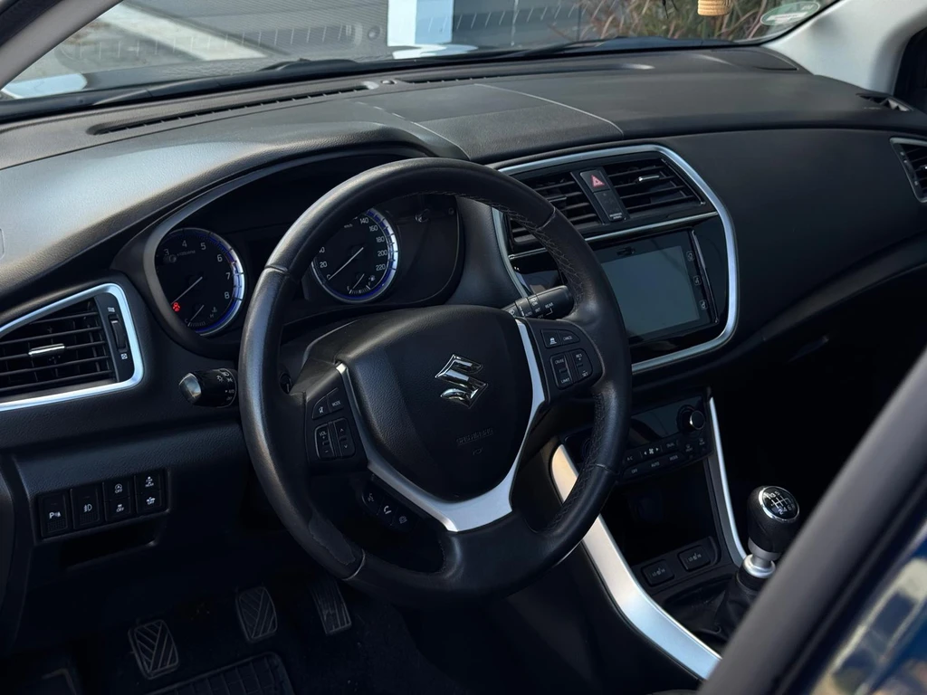 Suzuki S-Cross – foto 20