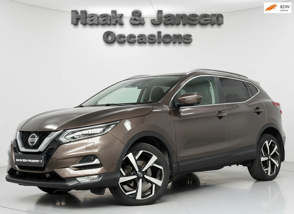 Nissan QASHQAI – foto 1