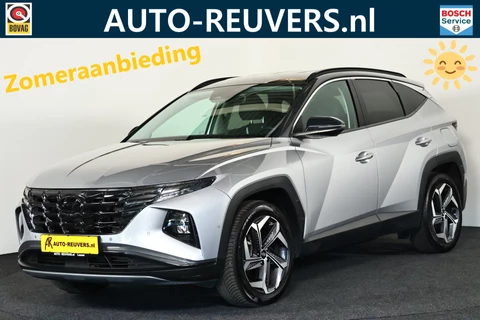 Hyundai Tucson 1.6 T-GDI PHEV Premium 4WD / LED / Leder / Navi / ACC / Camera