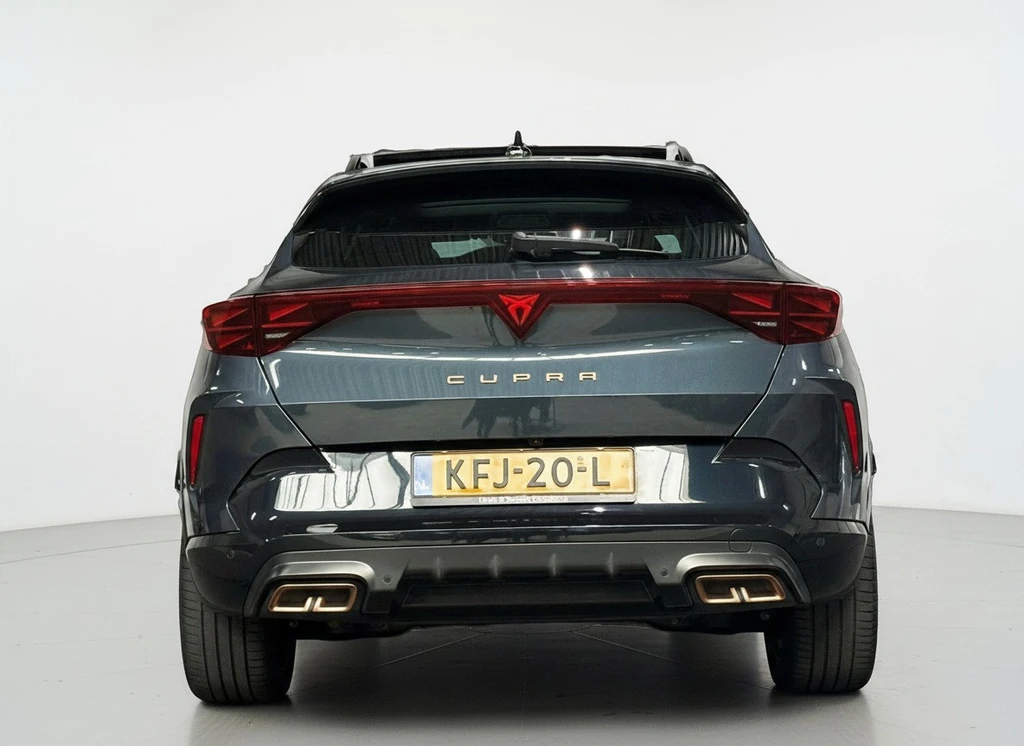 CUPRA Formentor – foto 4