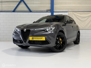 Alfa Romeo Stelvio – thumbnail 2