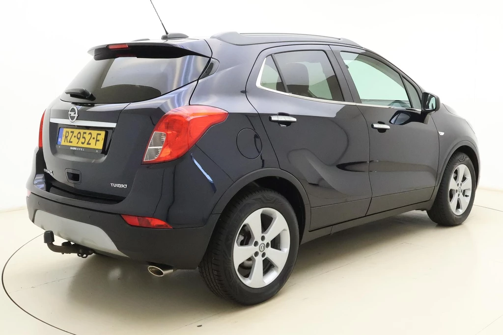 Opel Mokka X – foto 6