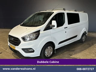 Ford Transit Custom – thumbnail 1