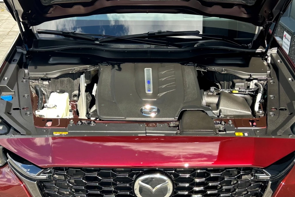 Mazda CX-80 – foto 44