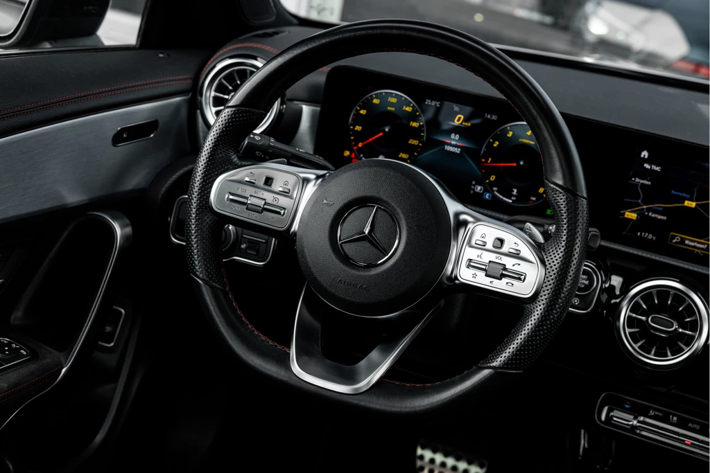 Mercedes-Benz CLA – foto 11