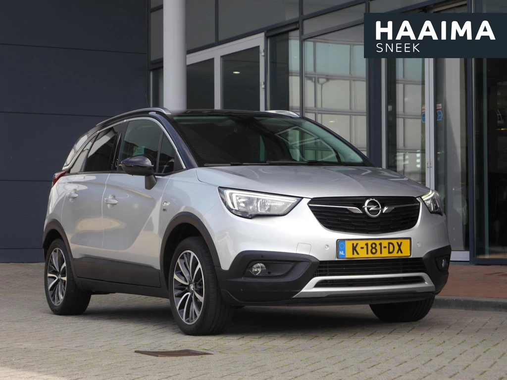 Opel Crossland X – foto 5