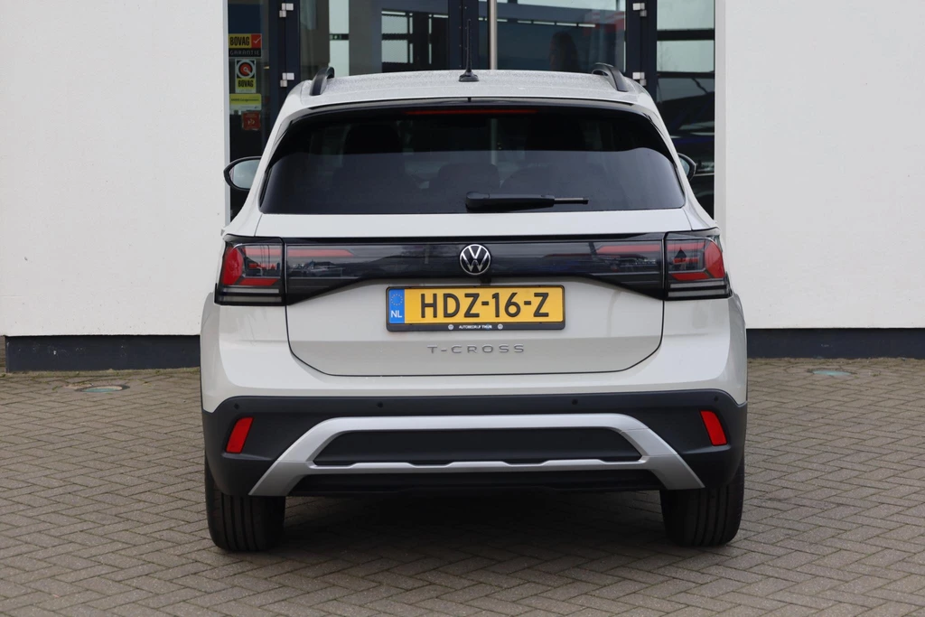 Volkswagen T-Cross – foto 3