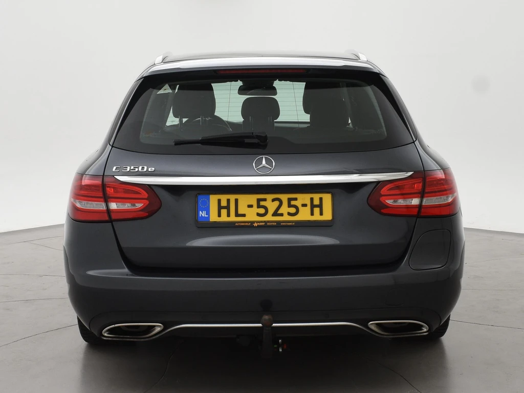 Mercedes-Benz C-Klasse – foto 3