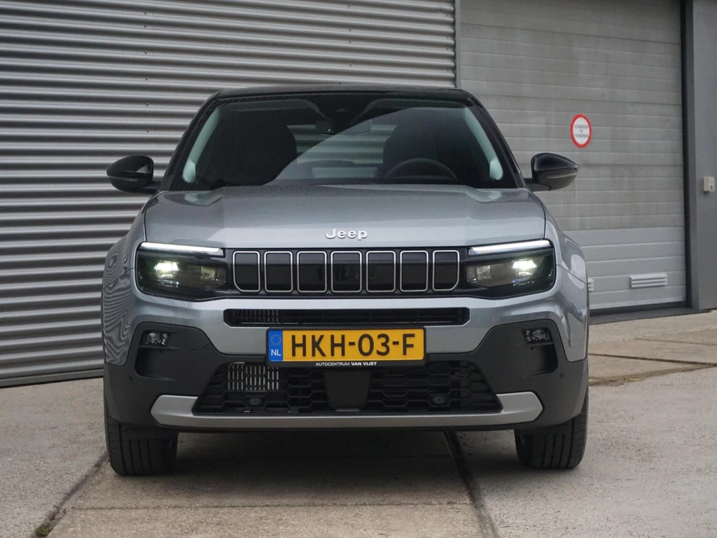 Jeep Avenger – foto 6