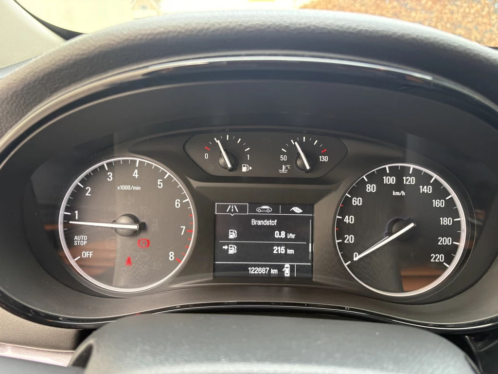 Opel Mokka X – foto 17
