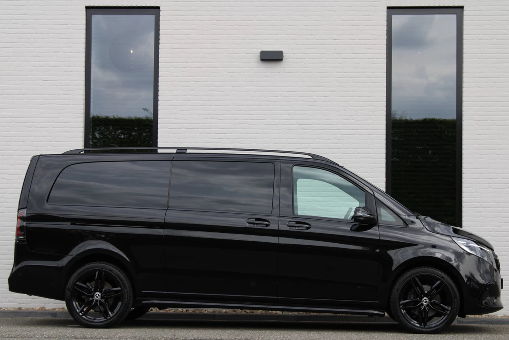Mercedes-Benz V-Klasse – foto 12