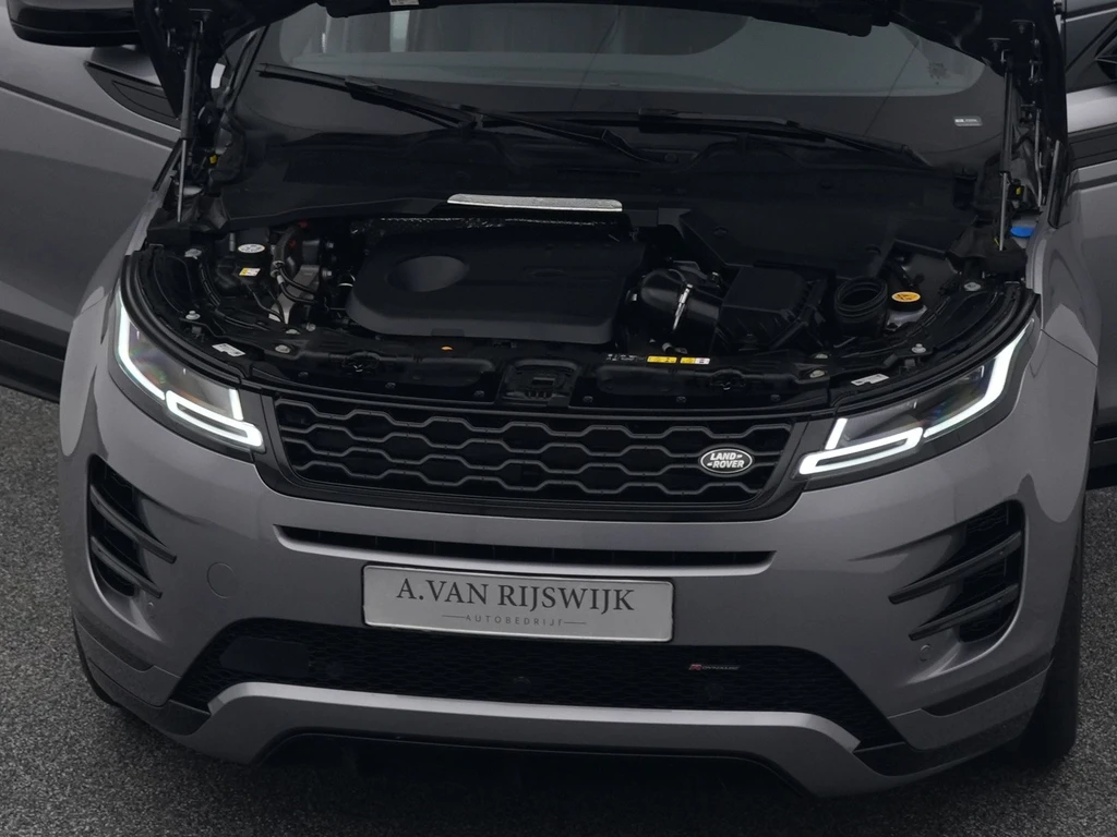 Land Rover Range Rover Evoque – foto 33