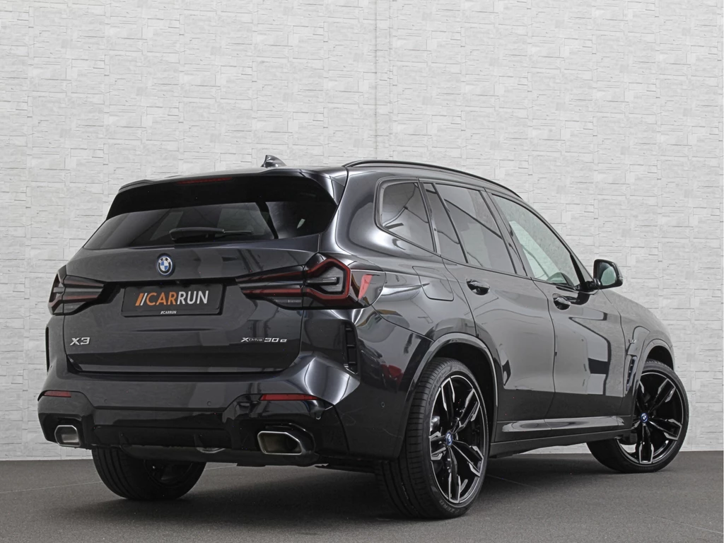 BMW X3 – foto 6