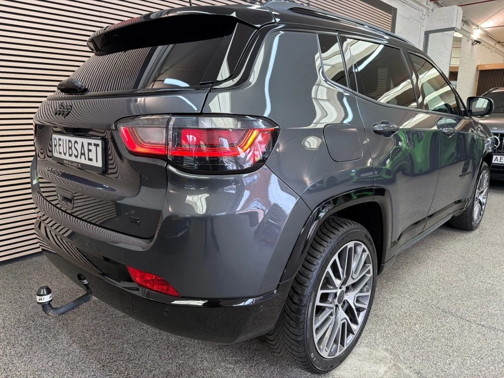 Jeep Compass – foto 5