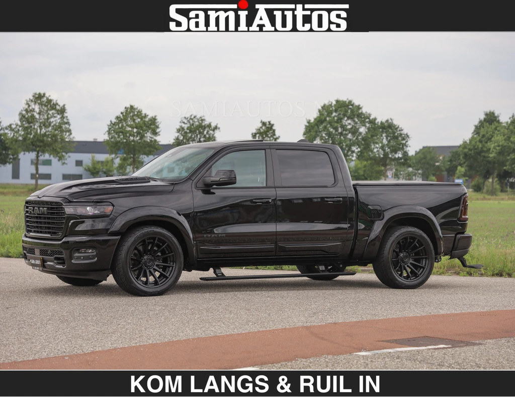 Dodge Ram Pick-Up – foto 3
