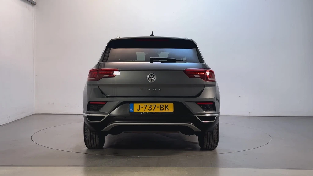 Volkswagen T-Roc – foto 4