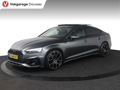 Audi A5 Sportback 35 TFSI S edition Competition |NAP|1e eigenaar|BTW|Pano