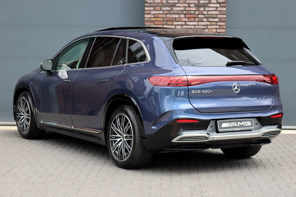 Mercedes-Benz EQS – foto 3